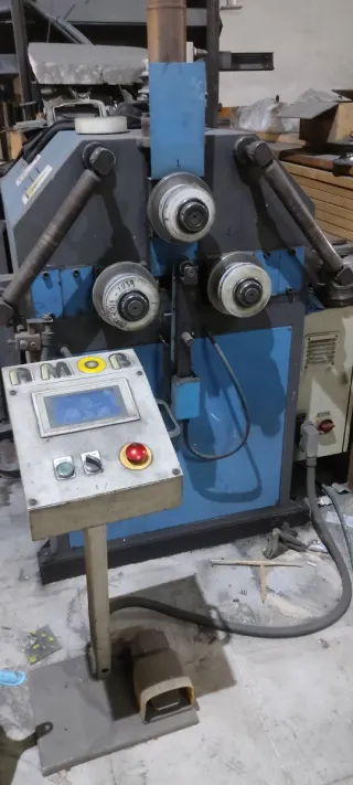 Curvadora AMOB MAH/40/3