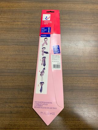 Corbata de seda GUTTA COLLECTION para pintar