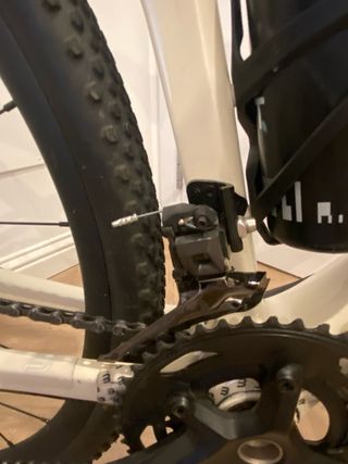 Bici Gravel Basso Palta Shimano GRX 610 S