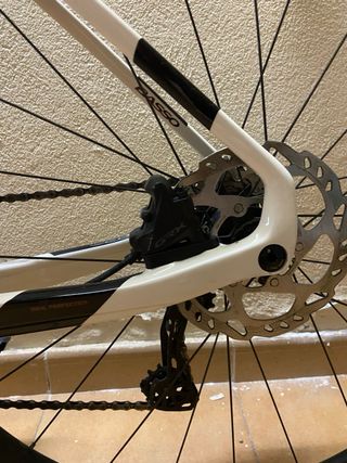 Bici Gravel Basso Palta Shimano GRX 610 S