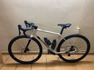 Bici Gravel Basso Palta Shimano GRX 610 S