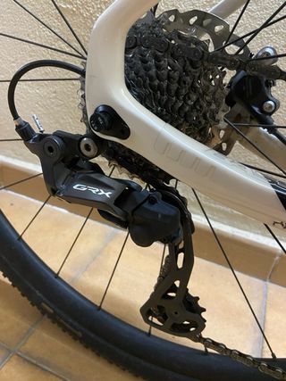 Bici Gravel Basso Palta Shimano GRX 610 S