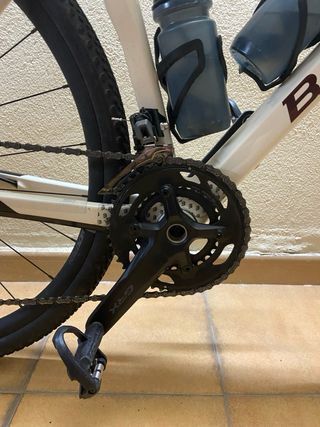 Bici Gravel Basso Palta Shimano GRX 610 S