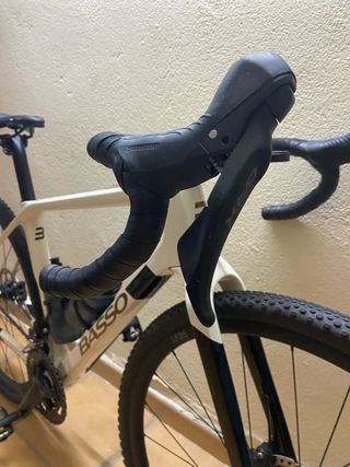 Bici Gravel Basso Palta Shimano GRX 610 S