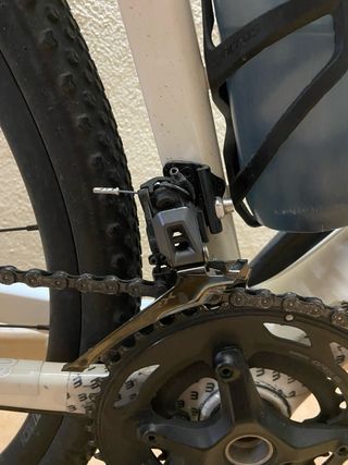 Bici Gravel Basso Palta Shimano GRX 610 S