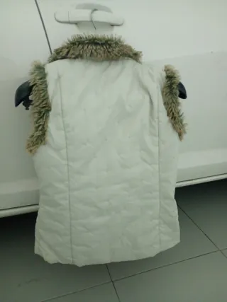 Chaleco Sfera con pelo Talla M