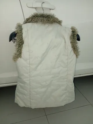 Chaleco Sfera con pelo Talla M