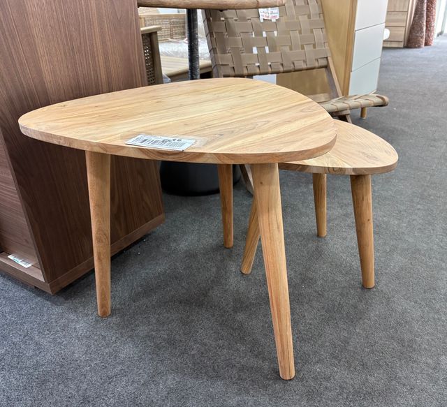 SET DUVANI MESAS AUXILIARES