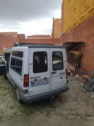 Renault Express 1995