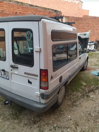 Renault Express 1995