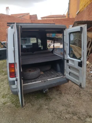 Renault Express 1995