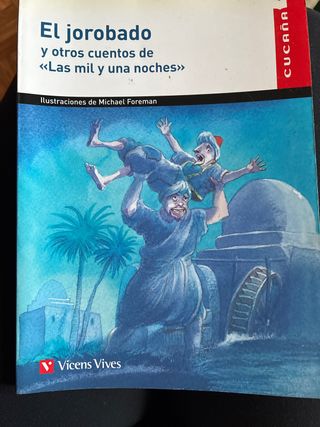 El Jorobado Y Otros Cuentos N/c (Cucana Literat...