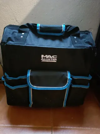 Maletín de herramientas MAC ALLISTER