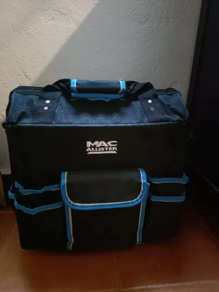 Maletín de herramientas MAC ALLISTER