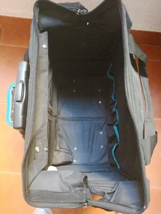 Maletín de herramientas MAC ALLISTER