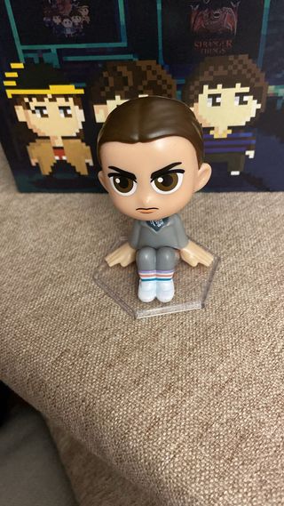 Figura Funko Mc! Once Stranger Things