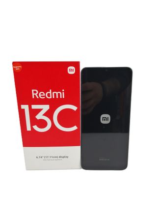 Xiaomi Redmi 13C 128GB Azul de segunda mano