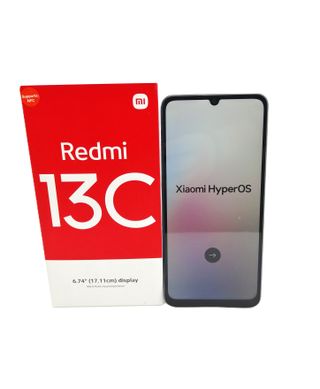 Xiaomi Redmi 13C 128GB Azul de segunda mano