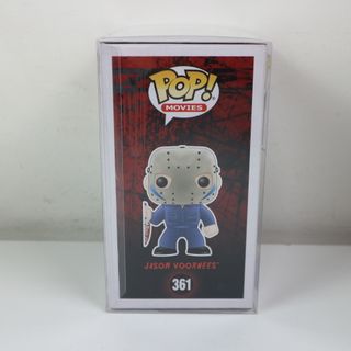 FUNKO POP FRIDAY THE 13TH 361 JASON VOORHEES