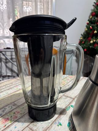 Licuadora Cecotec Power Black Titanium 1800