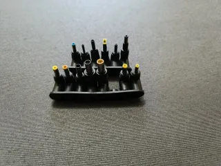 Adaptadores Conectores cargador Portátil