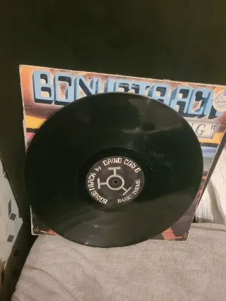 Bonustrack David Cong (Team Music)