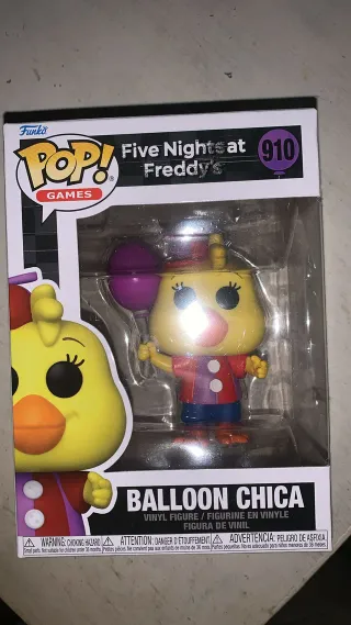 Lote aleatorio Funko Pop