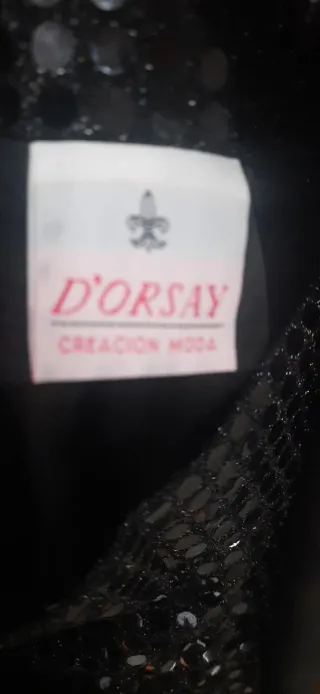 Conjunto Camisa y Falda Lentejuelas