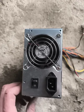 Fuente Alimentación ATX 300W Allied
