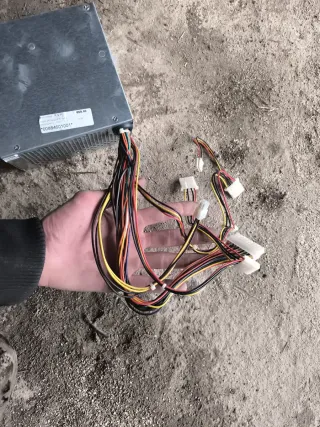 Fuente Alimentación ATX 300W Allied