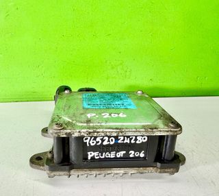 9652024280 Centralita Dirección Peugeot 206