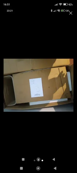 Inodoro Compacto Nuevo