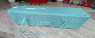 Cuna de viaje/Parque infantil Lionelo