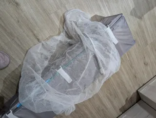 Cuna de viaje/Parque infantil Lionelo