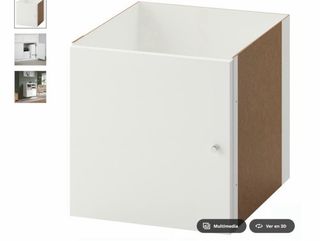 KALLAX - Puerta Blanca IKEA