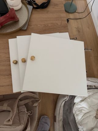 KALLAX - Puerta Blanca IKEA