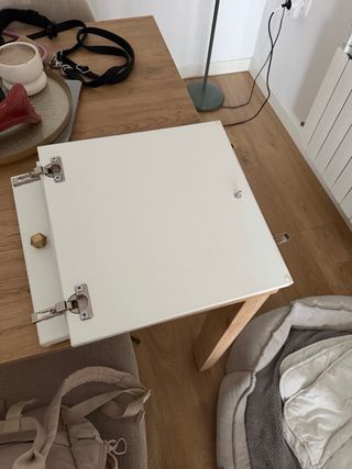 KALLAX - Puerta Blanca IKEA