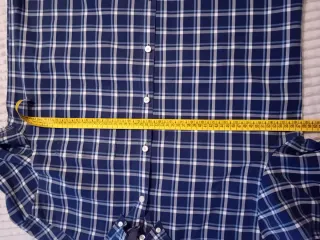 Camisa de cuadros STUDIO CLASSIC