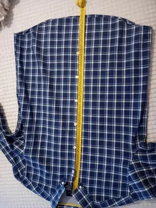 Camisa de cuadros STUDIO CLASSIC