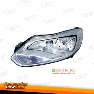 FARO DELANTERO IZQUIERDO FORD FOCUS IV (11-14)