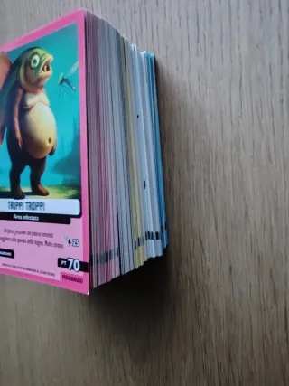 Lotto Brainrot Universo Psichedelico e Cosmica