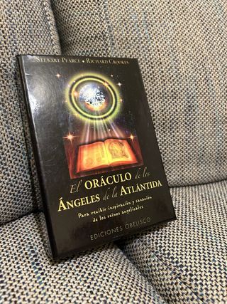 Oráculo de los Ángeles de la Atlántida