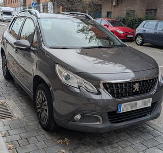 PEUGEOT 2008 Allure 1.2 PureTech 81KW 110CV SS 5p