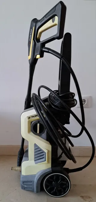 Hidrolimpiadora Parkside.