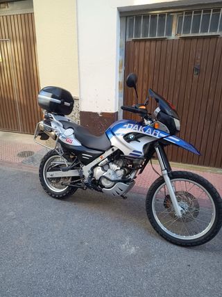 BMW F 650 GS