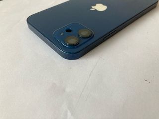 Chasis iPhone 12 Azul