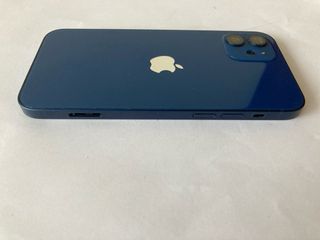 Chasis iPhone 12 Azul