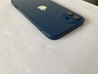 Chasis iPhone 12 Azul