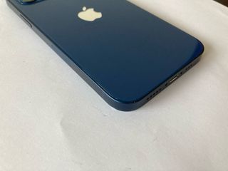 Chasis iPhone 12 Azul