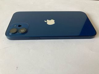 Chasis iPhone 12 Azul